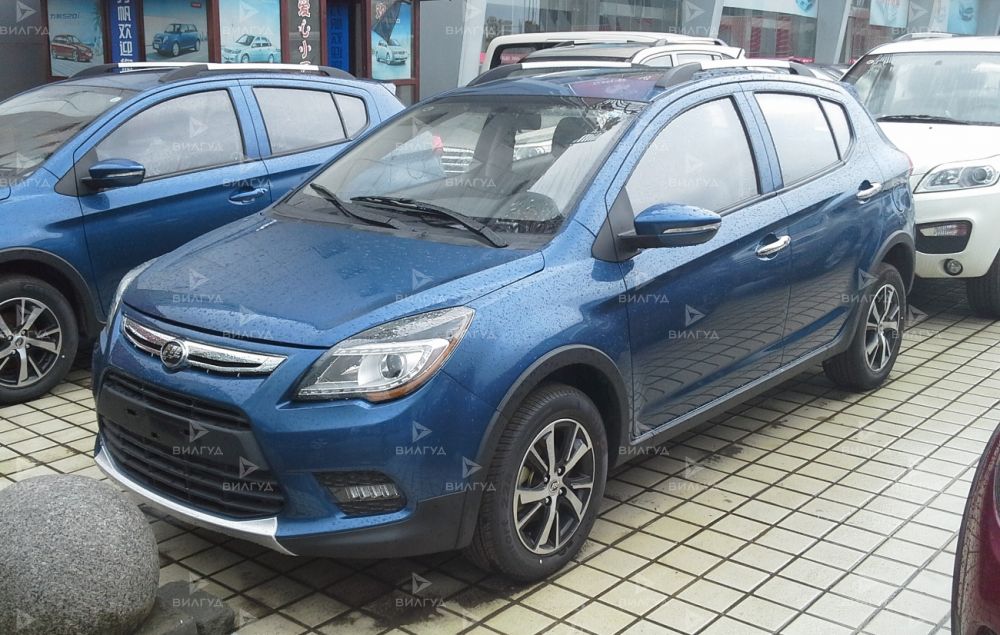 Регламентное ТО Lifan X50 в Саратове